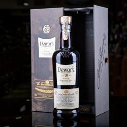 Dewar’s Founders 18 years - виски Дюарс 18 лет 0.75 л