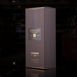 Glenmorangie 18 years - виски Гленморанджи 18 лет 0.7 л