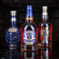 Chivas Regal 18 years 0.7 л