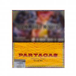 Сигариллы Partagas Club