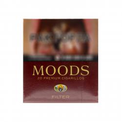 Сигариллы Moods Filter 20