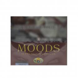 Moods 10 - сигариллы Мудс 10