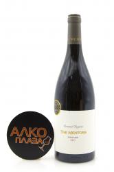 KWV The Mentors Pinotage - вино КВВ Менторс Пинотаж 0.75 л красное сухое