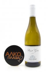 вино Villa Wolf Pinot Gris Qualitatswein 0.75 л 