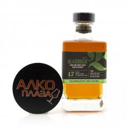 Bladnoch Red Wine Cask 17 years old gift box - виски Блэднок Ред Вайн Каск 17 лет 0.7 л п/у