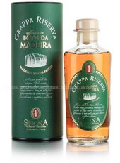 Sibona Botti Da Madeira граппа Сибона Резерва Мадера Вуд Финиш Sibona Botti Da Madeira граппа Сибона Резерва Мадера Вуд Финиш