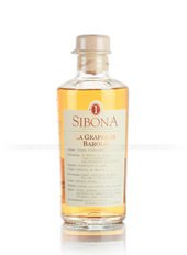 Sibona Barolo - граппа Сибона Бароло 0.5 л