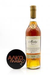 Monluc Armagnac 1976 - арманьяк Монлюк 1976 года 0.7 л