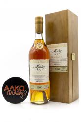 Monluc Armagnac 1996 - арманьяк Монлюк 1996 года 0.7 л