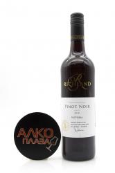 Richland Pinot Noir - австралийское вино Ричланд Пино Нуар 0.75 л