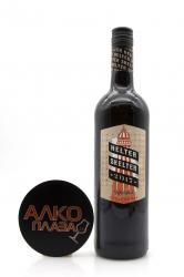 Helter Skelter Merlot - американское вино Хелтер Скелтер Мерло 0.75 л