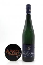 Dr.Loosen Dr.L Dry Riesling Qualitatswein - вино Др. Лоозен Др. Л Драй Рислинг Квалитетсвайн 0.75 л белое полусухое