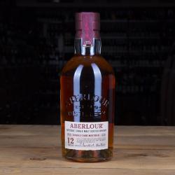 Aberlour 12 years - виски Аберлауэр 12 лет 0.7 л