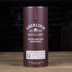 Aberlour 12 years - виски Аберлауэр 12 лет 0.7 л