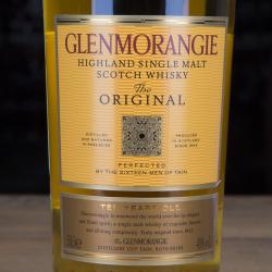 этикетка glenmorangie 10