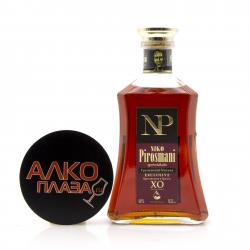 Niko Pirosmani Exclusive XO - коньяк Нико Пиросмани Эксклюзиво ХО 0.5 л