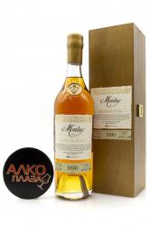 Monluc Armagnac 1990 - арманьяк Монлюк 1990 года 0.7 л