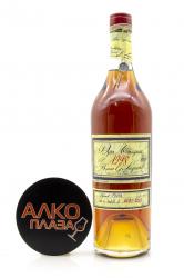 Armagnac Baron G. Legrand 1998 years - арманьяк Барон Г. Легран Ба Арманьяк 1998 год 0.7 л в д/у