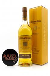 Glenmorangie Original 10 years - виски Гленморанджи Ориджинал 10 лет 1 л