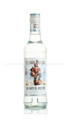Captain Morgan White Rum - ром Капитан Морган Белый 0.5 л