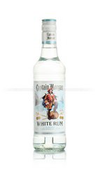 Captain Morgan White Rum 0.5 ром Капитан Морган Белый 0.5 л. Captain Morgan White Rum 0.5 ром Капитан Морган Белый 0.5 л.