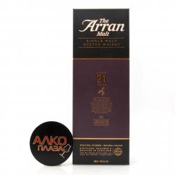 Arran 21 years 0.7 л подарочная упаковка