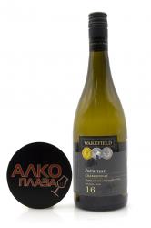 Wakefield Jaraman Chardonnay - австралийское вино Вейкфилд Джараман Шардоне 0.75 л