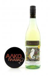 Wakefield Promised Land Chardonnay - австралийское вино Вейкфилд Промисд Лэнд Шардоне 0.75 л