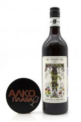Alpha Box & Dice Tarot Red - австралийское вино Альфа Бокс энд Дайс Таро Красное 0.75 л