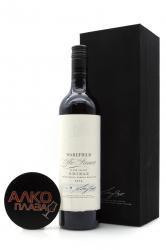 Wakefield The Pioneer Shiraz gift box - австралийское вино Вейкфилд Пионер Шираз 0.75 л