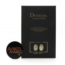 Dictador 2 Masters Laballe Vintage 1976 - ром Диктадор 2 Мастерс Лабаль 1976 год в п/у 0.7 л