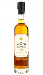 Armagnac de Montal Bas Armagnac - арманьяк де Монталь Ба Арманьяк 1989 года 0.2 л в д/у