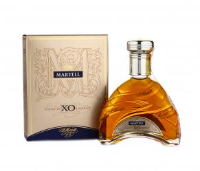 Martell XO Extra Old - коньяк Мартель ХО Экстра Олд 0.05 л в п/у