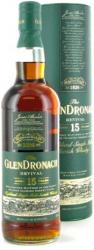 Glendronach Revival 15 years old - виски Глендронах Ревайвал 0.7 л