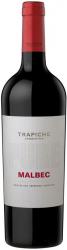 Trapiche Pure Malbec - вино Трапиче Пьюр Мальбек 0.75 л красное сухое
