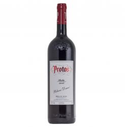 Protos Roble Ribera del Duero - вино Протос Робле Рибера-дель-Дуэро 1.5 л красное сухое