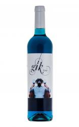 вино Гик Лив Блю 0.75 л голубое сухое 