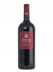 Marques de Caceres Crianza DOC - вино Маркес Де Касерес Крианса ДОК 1.5 л красное сухое