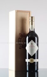 Пино де Шарант Chateau de Beaulon red 1982 в деревянной коробке