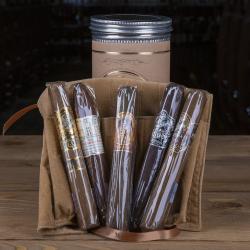 Набор сигар Gurkha Centurian Sampler Pack (5 сигар в наборе)