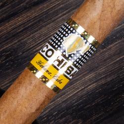 Сигары Cohiba Lanceros в картонной пачке