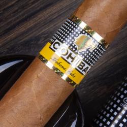 Сигары Cohiba Piramides Extra Tubos