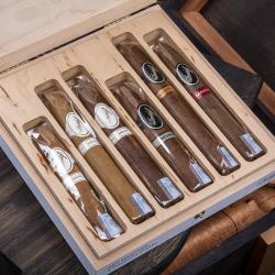 Подарочный набор сигар Davidoff Figurado Selection 6 Cigars