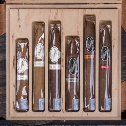 Подарочный набор сигар Davidoff Figurado Selection 6 Cigars