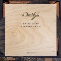 Подарочный набор сигар Davidoff Figurado Selection 6 Cigars