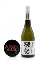 саке Sake Dassay Migaki San Vari Ku Bu (Dassay 39) gift box 0.72л
