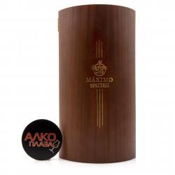 ром Havana Club Maximo Extra Anejo 0.5 л подарочная упаковка