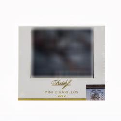 Сигариллы Davidoff Mini Cigarillos Gold