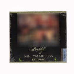 Сигариллы Davidoff Mini Cigarillos Escurio