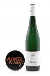 Dr. Loosen Dr.L Riesling Qualitatswein - вино Др. Лоозен Др. Л Рислинг Квалитетсвайн 0.75 л белое полусладкое